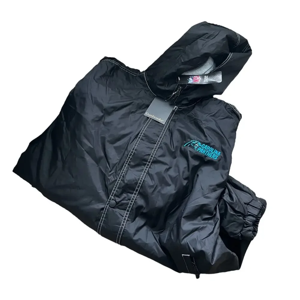 Dunbrooke NWT Carolina Panthers Jacket‎